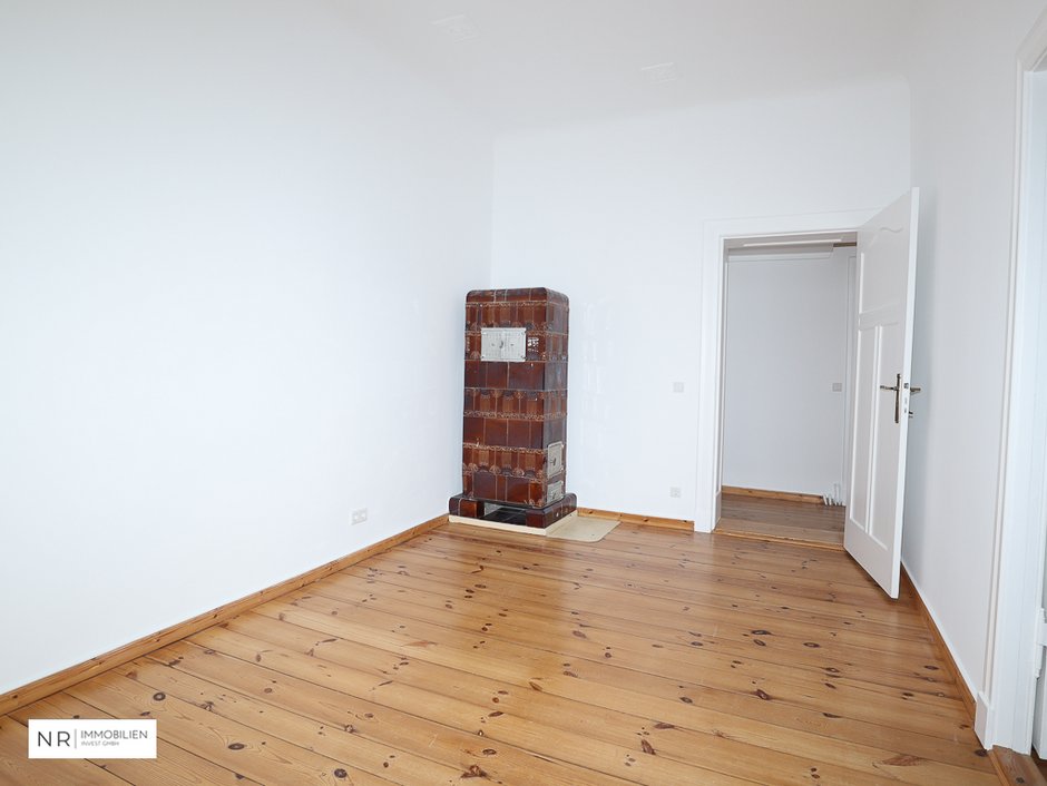 Zimmer 1 Kachelofen