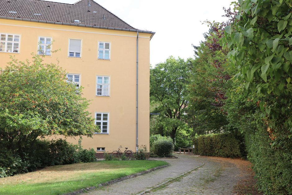 Innenhof
