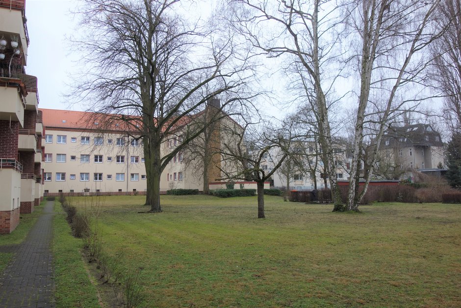 Hinterhof