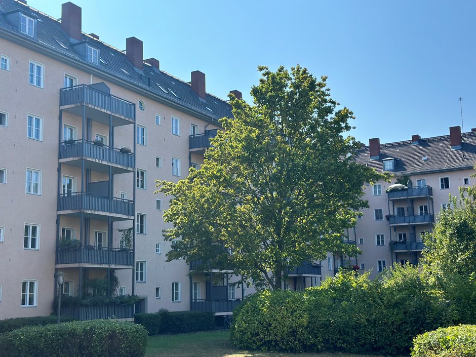 Innenhof
