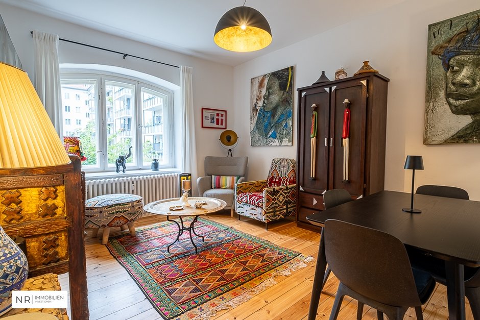 Wohnzimmer