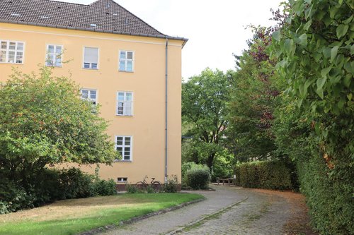 Innenhof