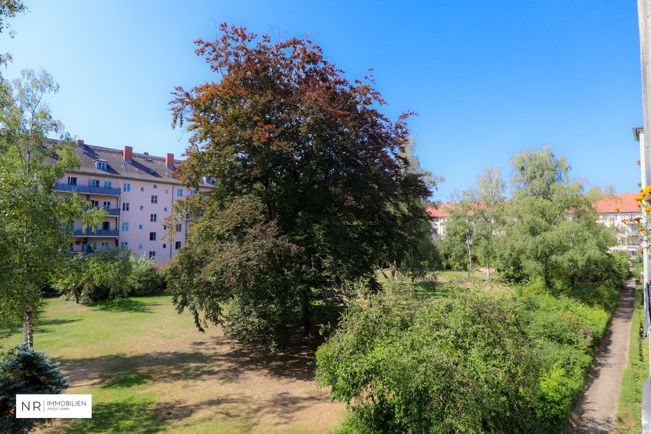 Balkonaussicht